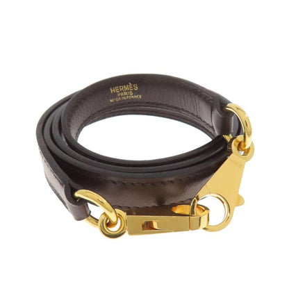 Hermes Kelly 28 Internal Stitching Gold Hardware Handbag Leather Women