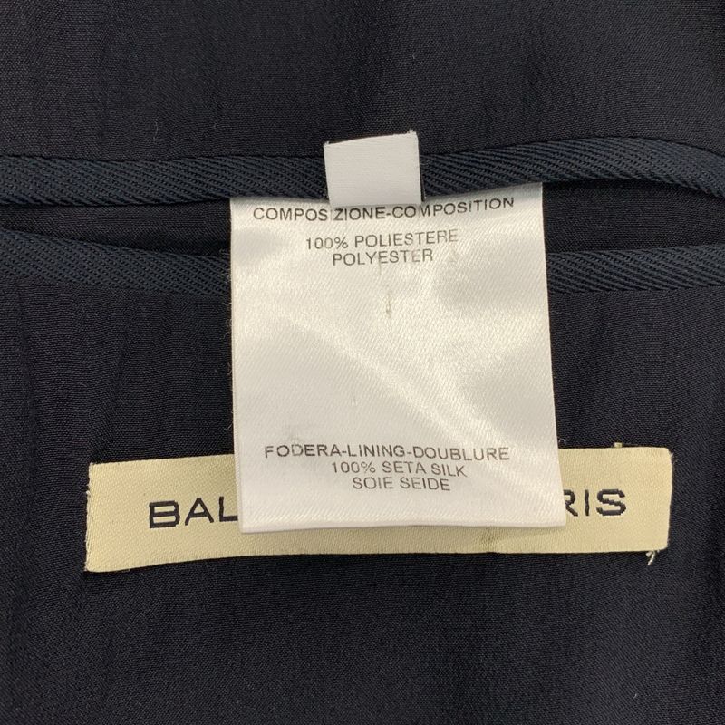 Balenciaga - Paris 2B Tailored Jacket - 44 - Black - Mens