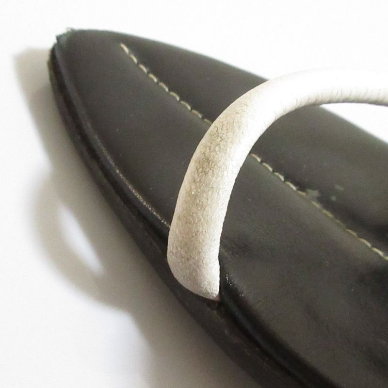 Good Prada Color Scheme Leather Strap Sandals Mules Size 36 Approx 23cm