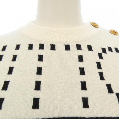 Louis Vuitton Signature Chunky Stripe Pullover Knit — view 5