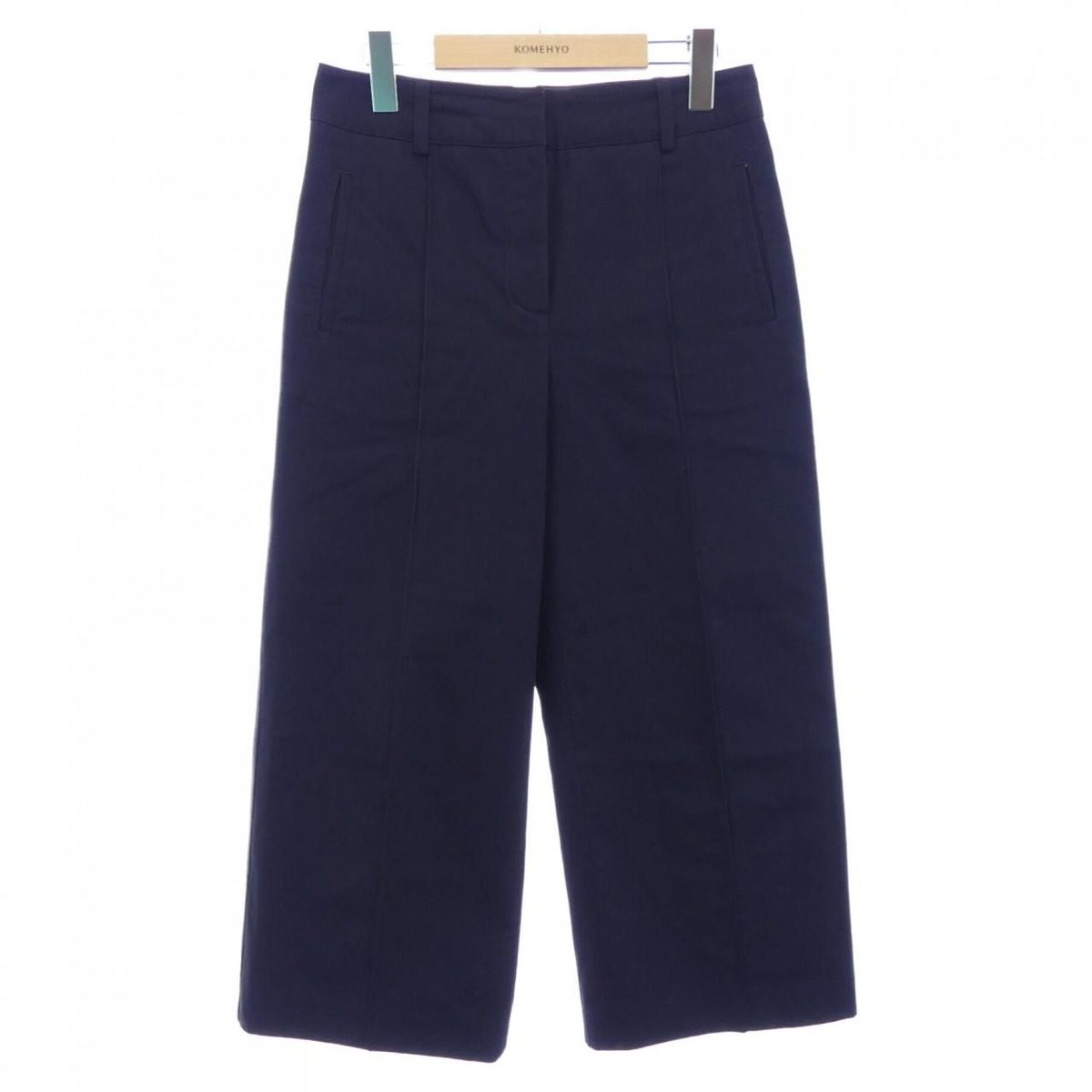 Hermes Pants Navy
