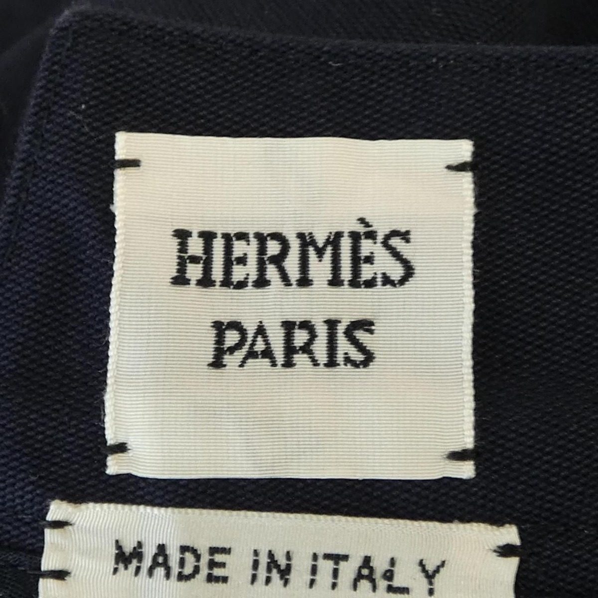 Hermes Pants Navy — view 4