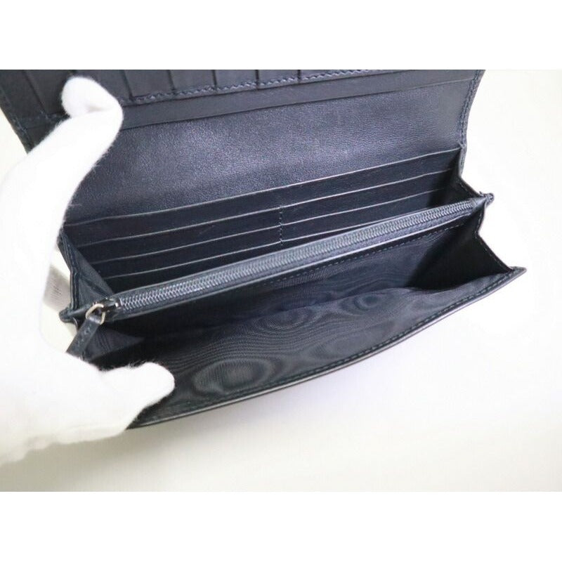 Gucci Wallet Micro Guccissima Leather Black — view 5