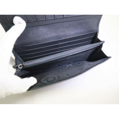 Gucci Wallet Micro Guccissima Leather Black — view 5