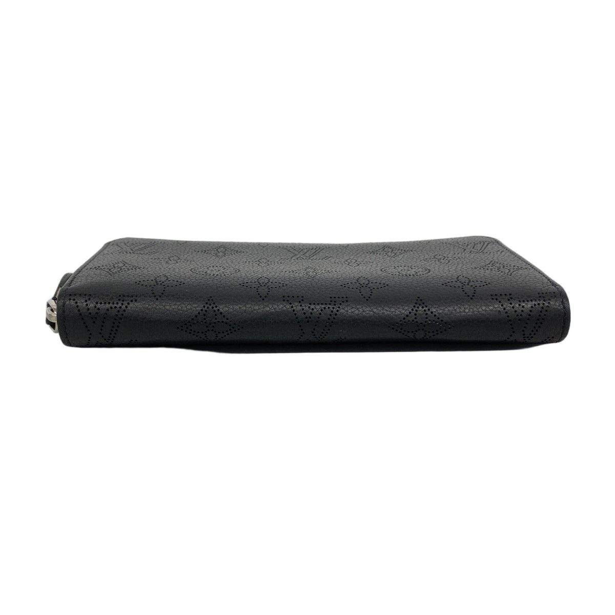 Louis Vuitton Wallet Mahina Zippy Noir — view 2