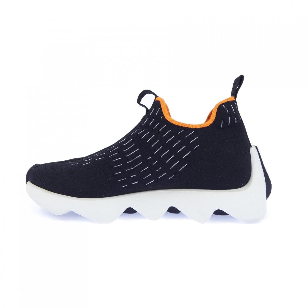 Hermes Eclair Sneakers Black 36 — view 2