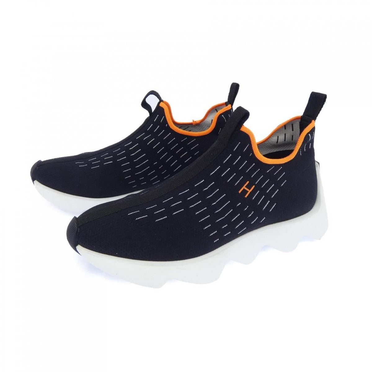 Hermes Eclair Sneakers Black 36 — view 4