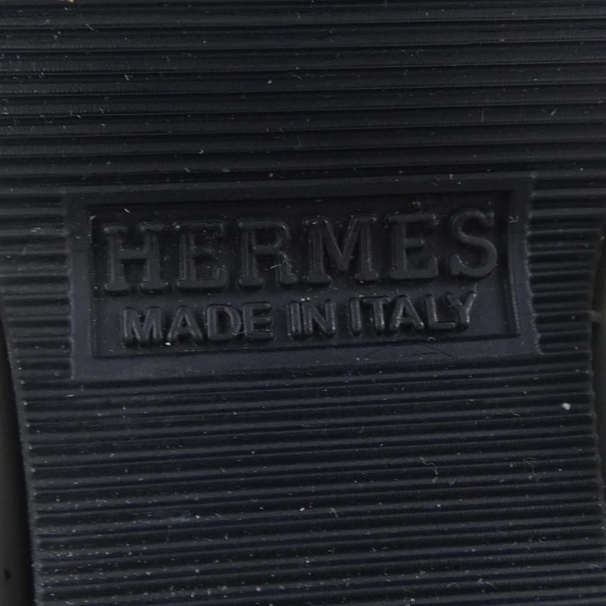 Hermes Eclair Sneakers Black 36 — view 6
