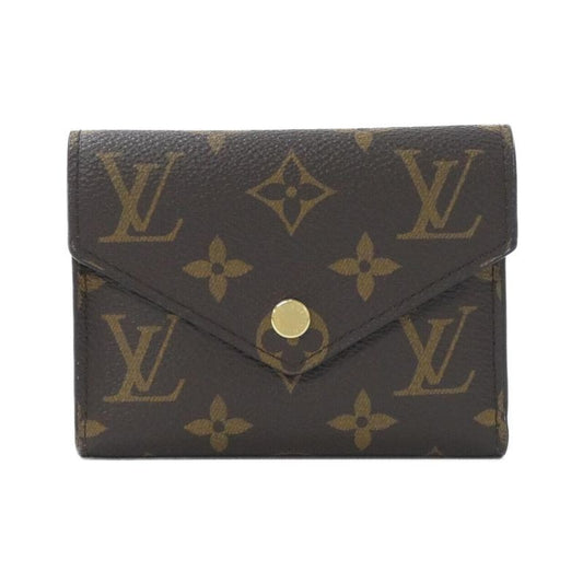 Louis Vuitton Monogram Portefeuille Victorine Wallet
