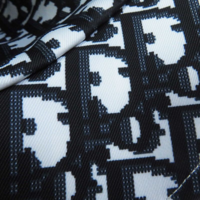 Christian DIOR 22vic923i130 D-little Vichy Reversible Oblique Reversible Bob