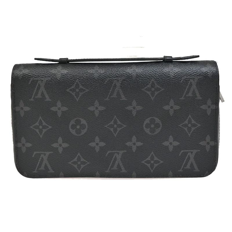 Louis Vuitton Monogram Eclipse Zippy XL M61698 72ka811