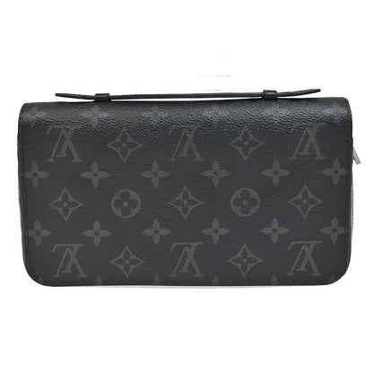 Louis Vuitton Monogram Eclipse Zippy XL M61698 72ka811