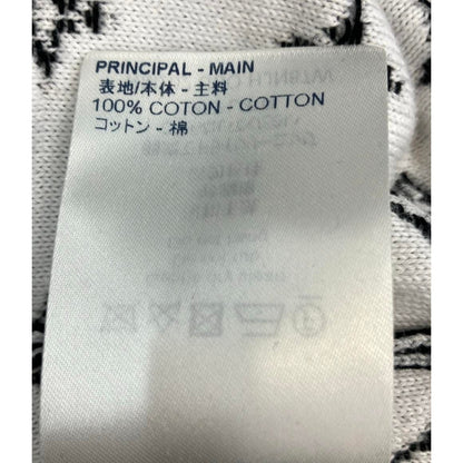 Louis Vuitton Long Sleeve Knit Monogram Gradient Sweater — view 5