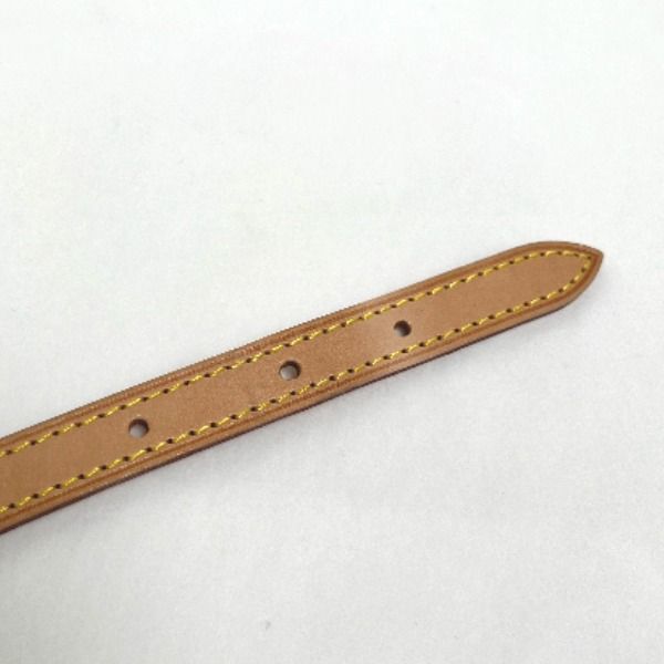 Louis Vuitton J52312 Nubuck Leather Strap Adjustable Shoulder Strap Louis
