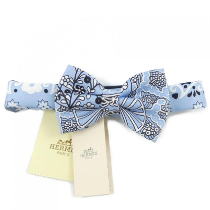 Hermes Necktie Blue