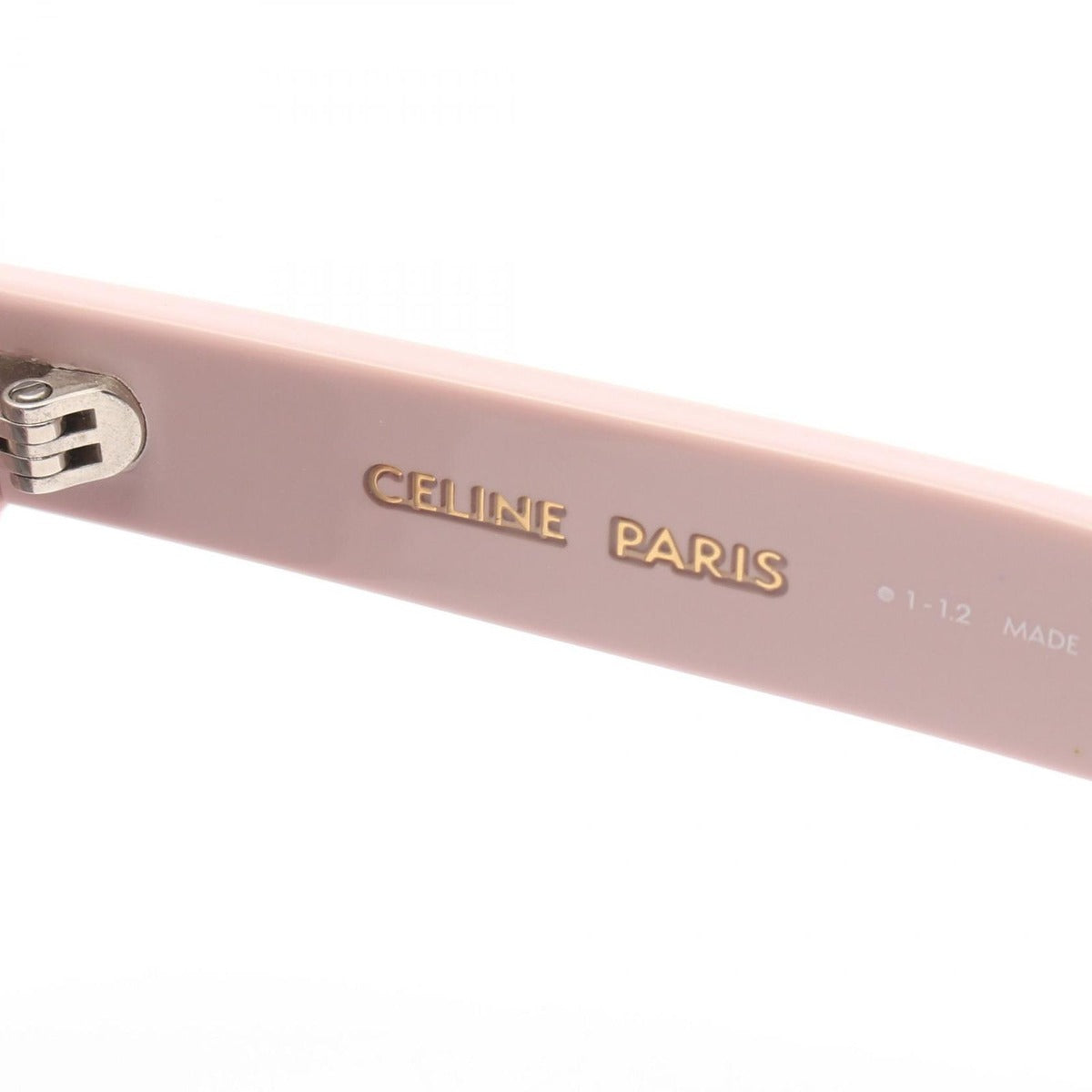 Celine Sunglasses Pink — view 4