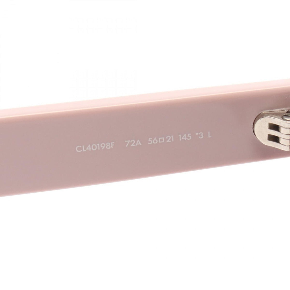 Celine Sunglasses Pink — view 5