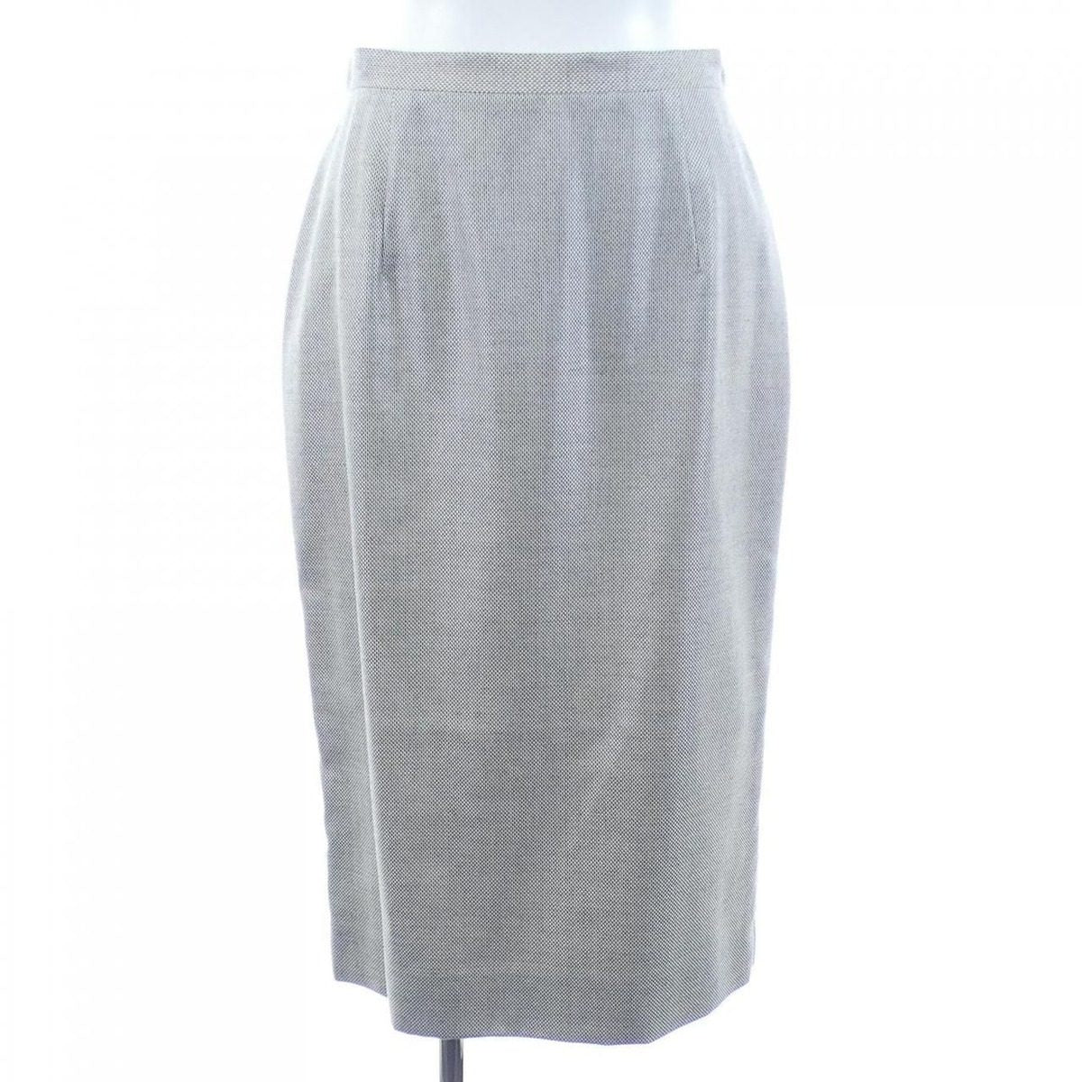 Dior Skirt Black