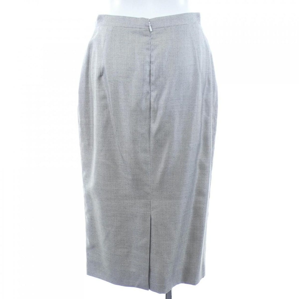 Dior Skirt Black — view 2