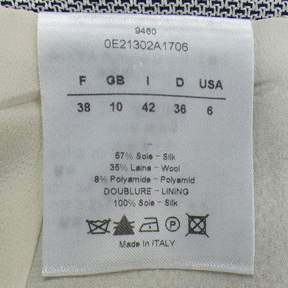 Dior Skirt Black — view 3