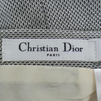 Dior Skirt Black — view 4