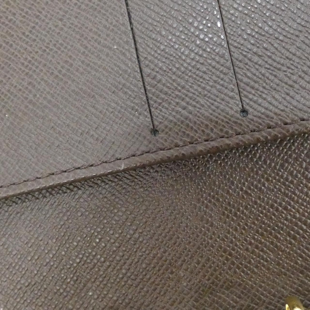 Louis Vuitton Damier Agenda PM Ebene — view 4
