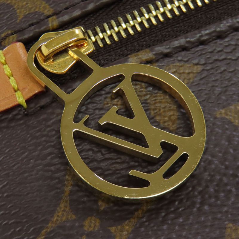 Louis Vuitton M81098 Loop Handbag Monogram Canvas Women