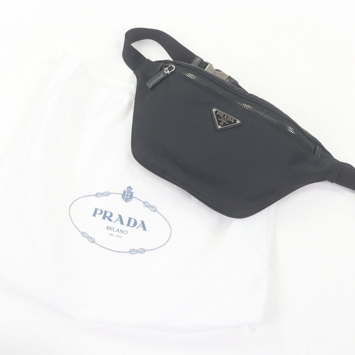 Prada Re-Nylon 247500 Handbag — view 2