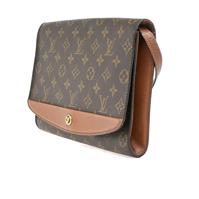 Louis Vuitton Bordeaux Shoulder Bag Monogram M51797 64ka881