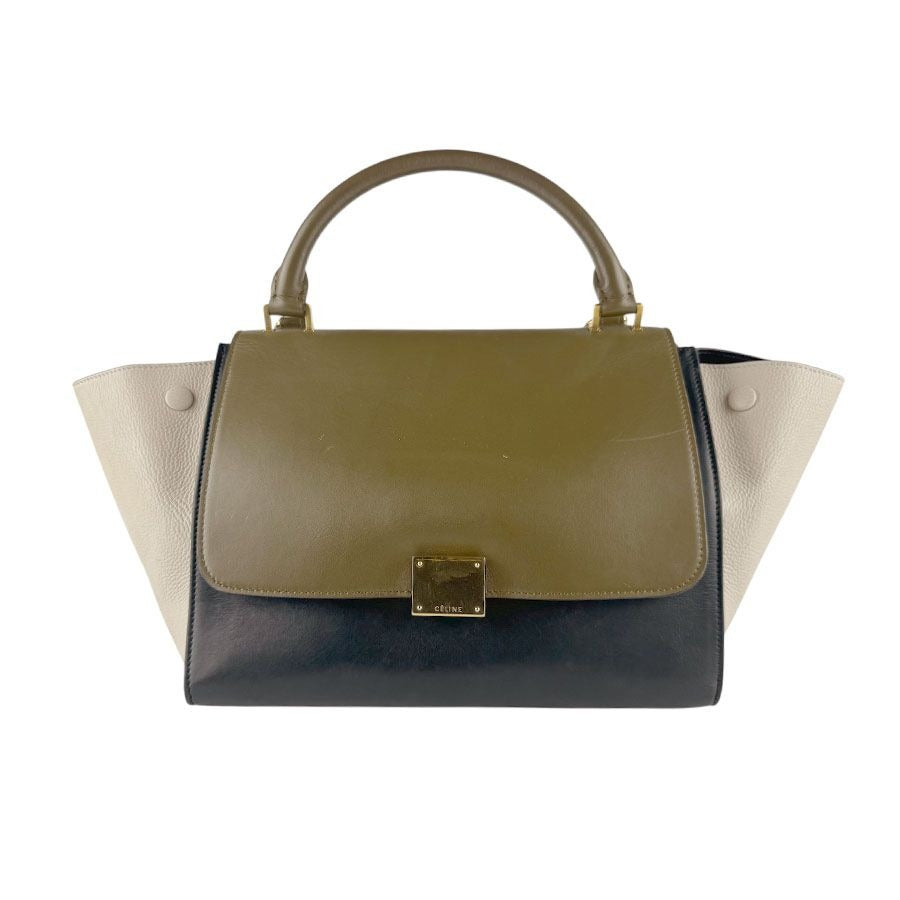Celine Shoulder Bag Trapeze