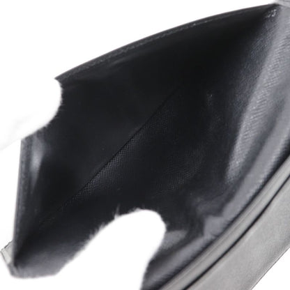 Louis Vuitton Porte Cult Cles Di M31002 Taiga Ardoise Ct0075 Men's Wallet