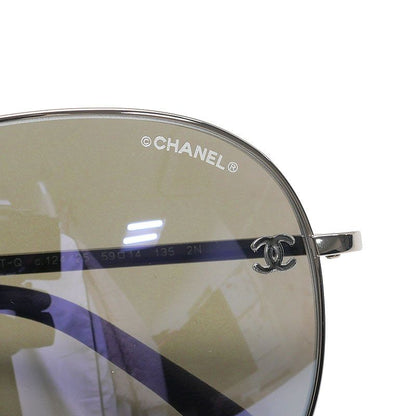 Chanel Sunglasses In Pilot Shape 4189tq 59□14 135