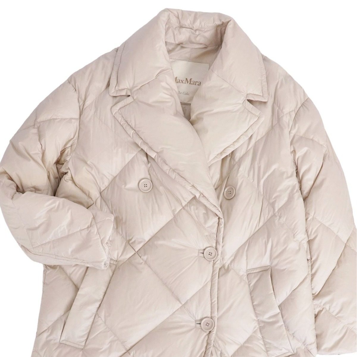 Max Mara the Cube Downco Jacket — view 3