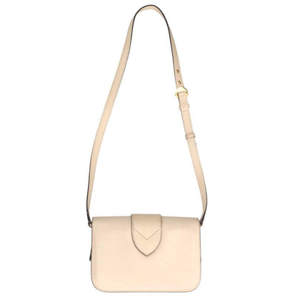 Louis Vuitton M55950 LV Pont Neuf Leather Shoulder Bag Women