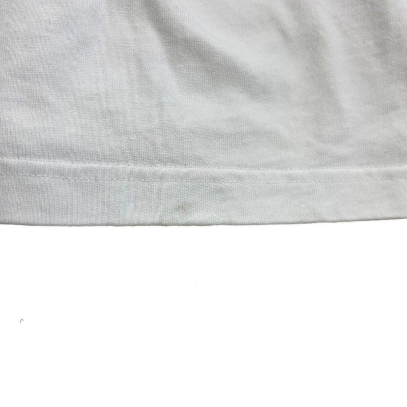 Balenciaga Playstation Ps5 Print Oversize D T-Shirt 651795 Tkvf3 White XXS