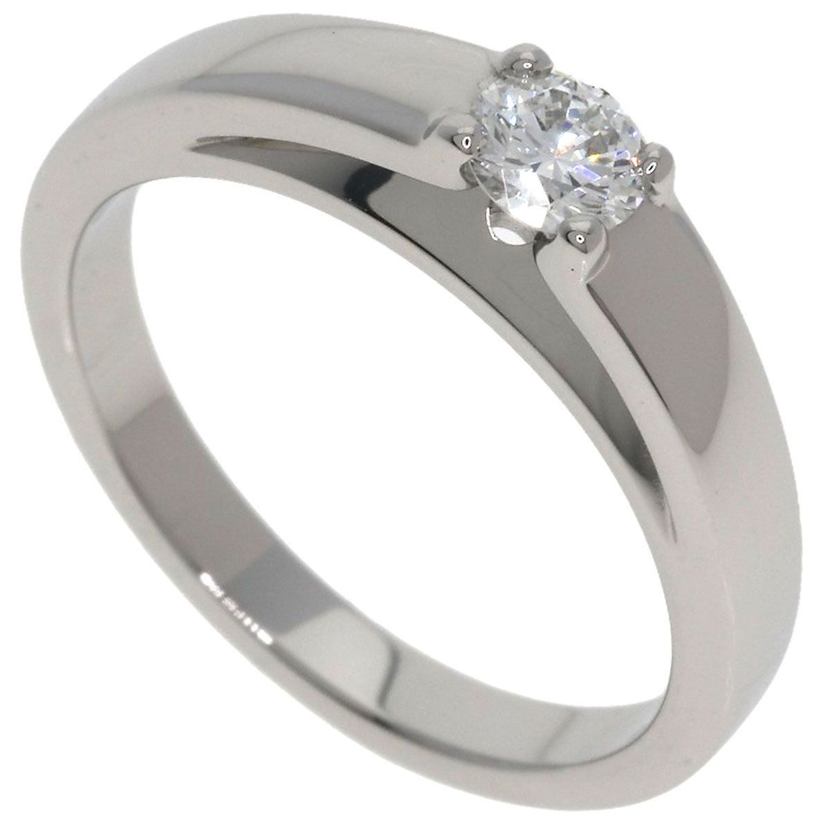Bvlgari Marry Me Solitaire Diamond Ring