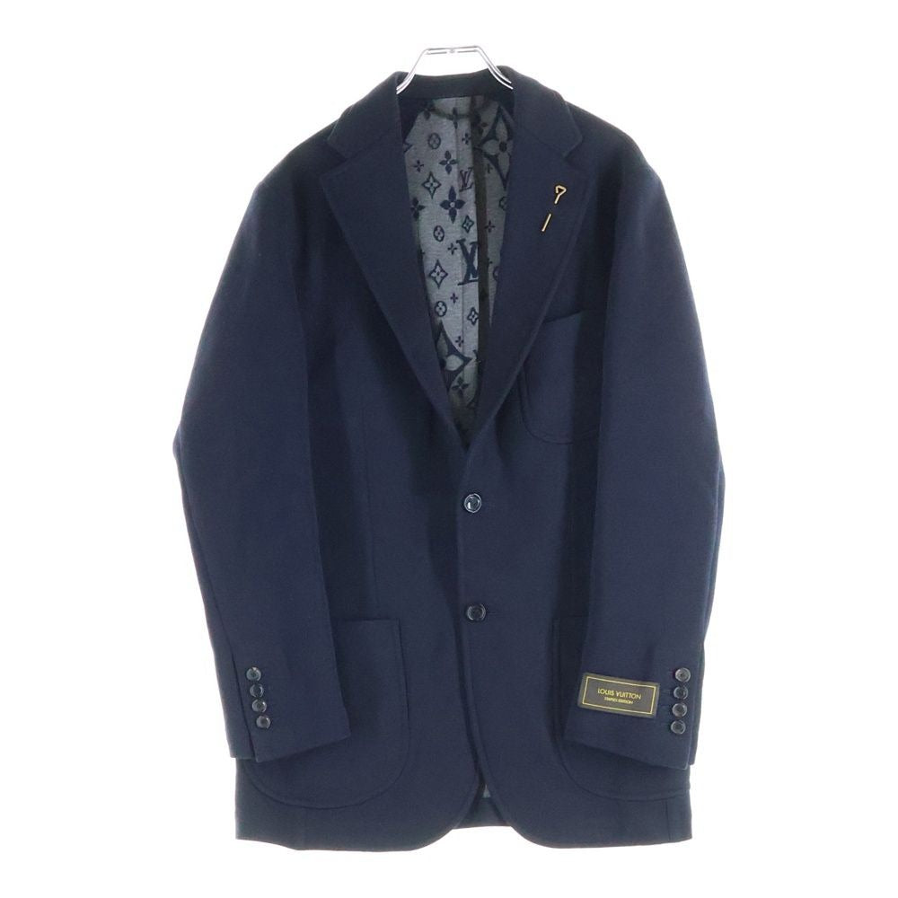 Louis Vuitton Tailored Jacket Black Zlz