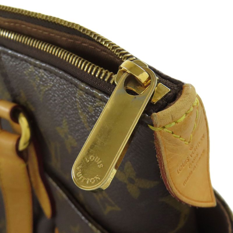 Louis Vuitton M56688 Totally PM Old Tote Bag Monogram Canvas Women