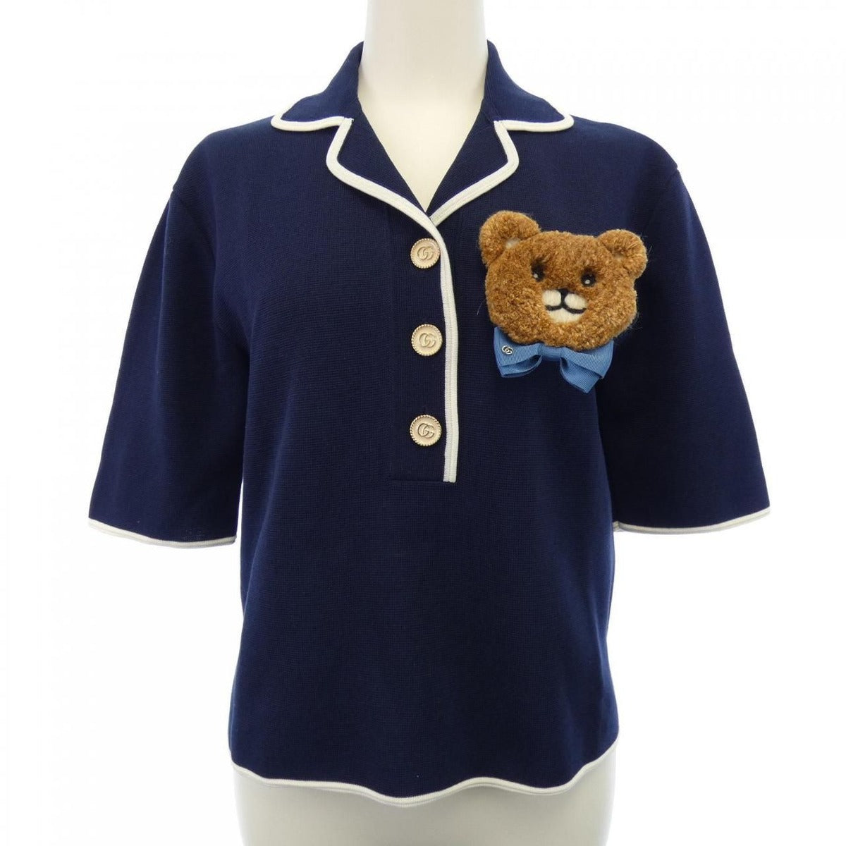 Gucci Kai Collection Polo Shirt