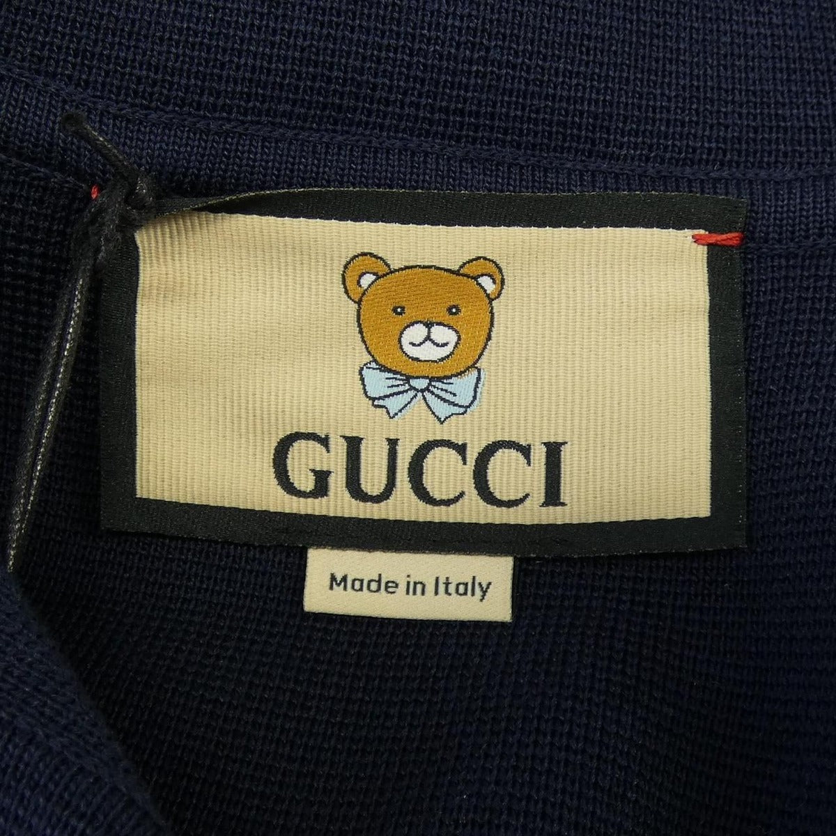 Gucci Kai Collection Polo Shirt — view 4