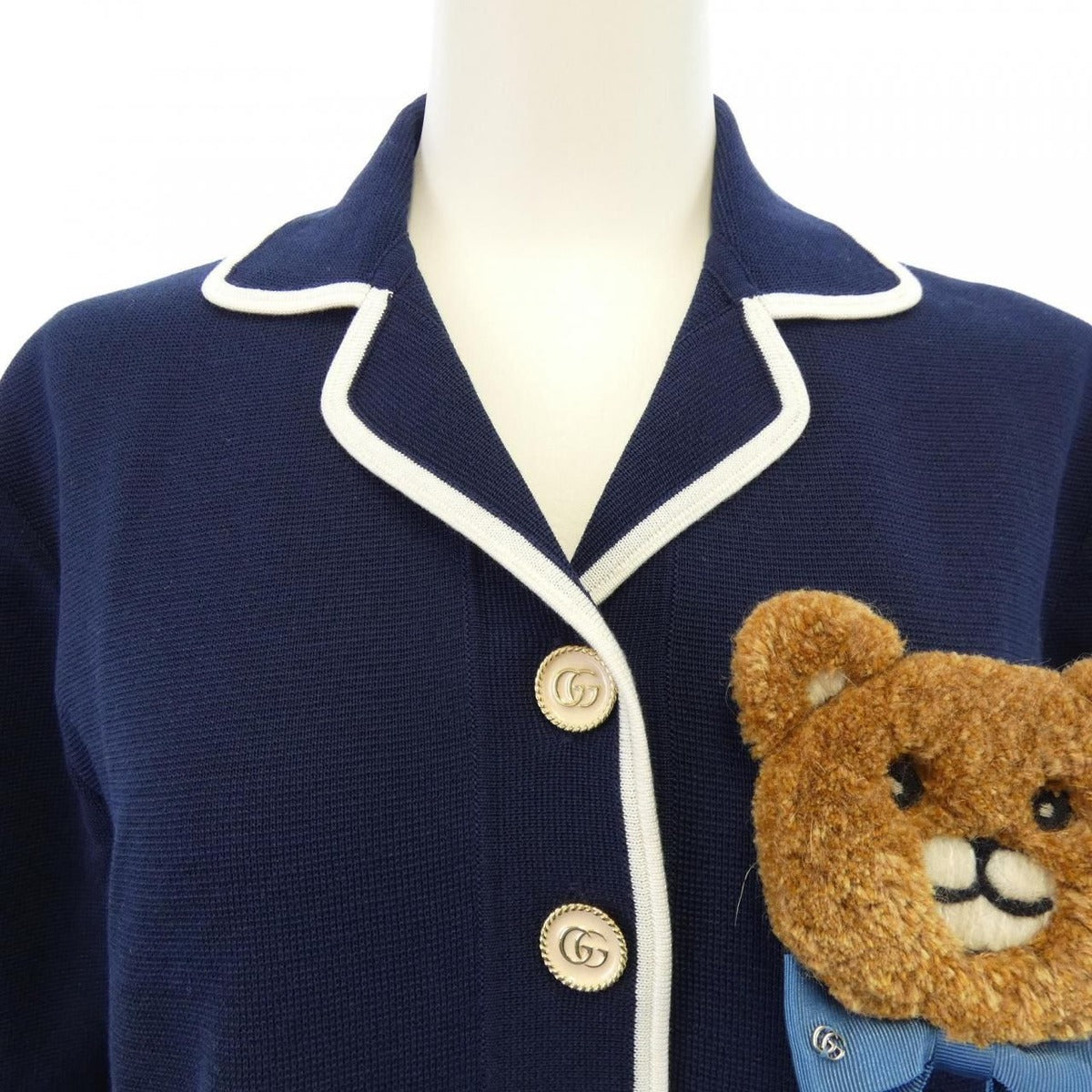 Gucci Kai Collection Polo Shirt — view 5