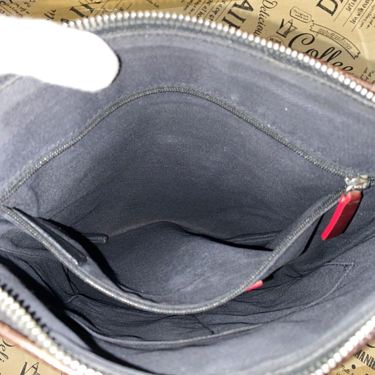 Loewe Shoulder Bag Crossbody Anagram Travel Formal — view 10