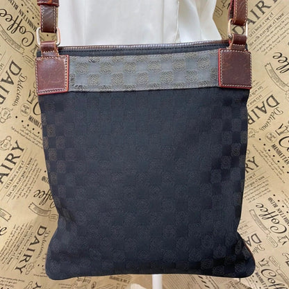 Loewe Shoulder Bag Crossbody Anagram Travel Formal — view 2