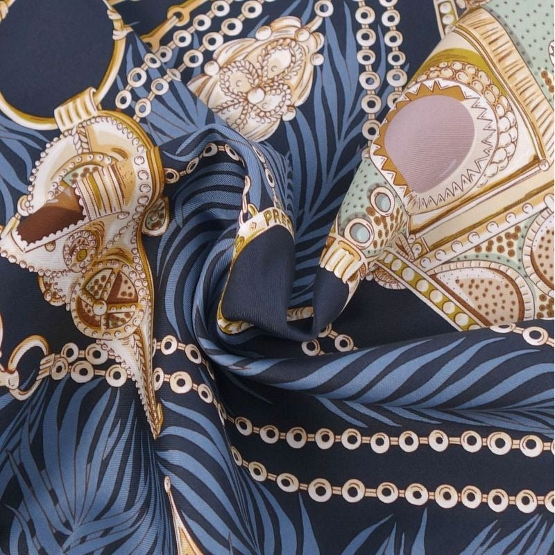 Hermes Shirt Open Collar Margiela Period Blouse Long — view 6