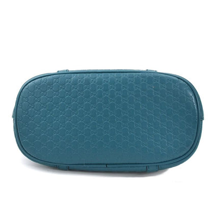 Gucci Crossbody Shoulder Bag Handbag Micro Guccissima 449654