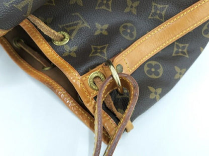 Louis Vuitton Petite Noe Monogram Tote Bag M42226