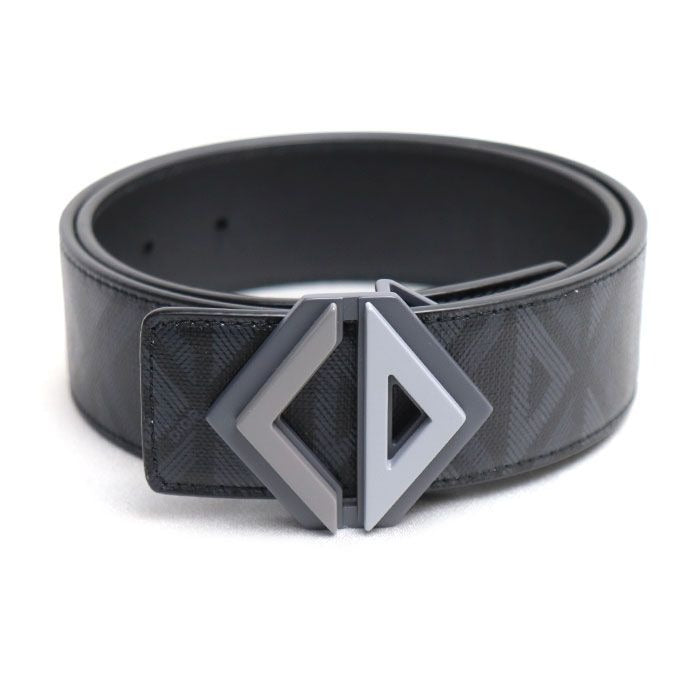 Dior CD Diamond Belt Black 70 28