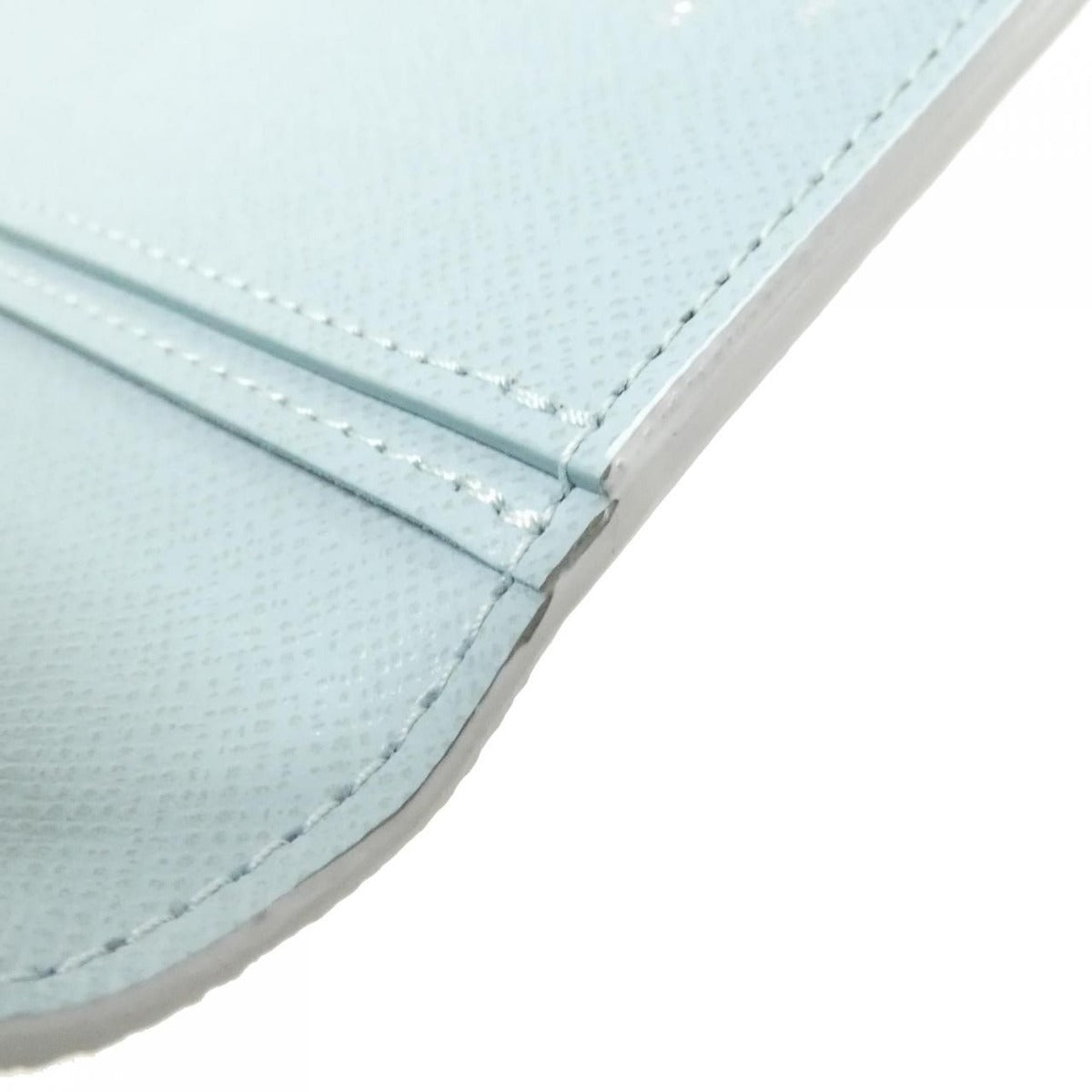 Louis Vuitton Monogram Aqua Garden Portefeuille Brother Wallet — view 4