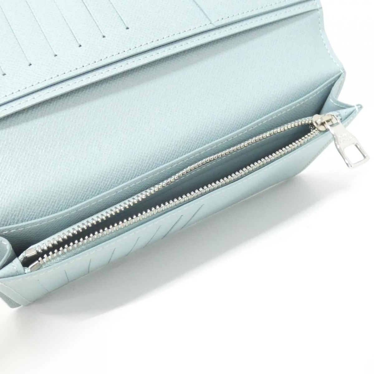 Louis Vuitton Monogram Aqua Garden Portefeuille Brother Wallet — view 5