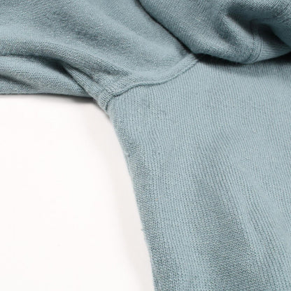 Hermes Hoodie Knit Wool Cashmere Zip — view 12